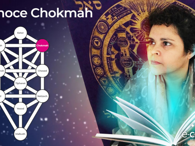 e-Cabala - Chokmah la sefira de la Sabiduría del Árbol de la Vida